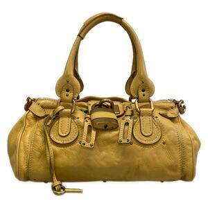 Chloé Paddington Handbag